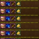 Wartune Events 29 October 2015