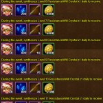 Resistance crystal synthesis Wartune Events 29 October 2015