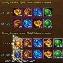 Wartune Events 18 October 2015