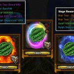 Sky Trail Stages (Stage 5) and Rewards