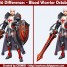 Spot 10 Differences – Blood Warrior October 2015