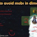 Trick to avoid mobs in dimension