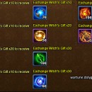 Wartune Events 11 October 2015