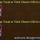 Wartune Events 15 October 2015