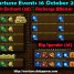 Wartune Events 16 October 2015