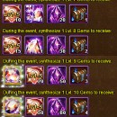 Wartune Events 22 October 2015