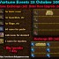 Wartune Events 23 October 2015