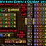 Wartune Events 3 October 2015