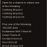 Wartune Events 7 October 2015 – Many Events
