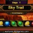 Example Rewards Only Explore of Sky Trail
