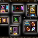 patch - New VIP Wheel Rewards