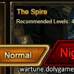 patch - Spire Nightmare