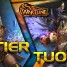 Electro + Fire Sylphs Thor and Tyre