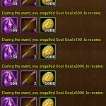 Soul Seal 2 - Wartune Events 2 November 2015