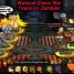 Wartune Chaos War Toons vs Zombies