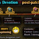 Daily Devotion Patch 5.2