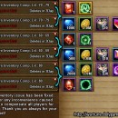 Treasure Inventory Compensation 21 Dec 2015