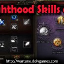 Archer Knighthood Skills and Talents