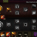 Knight Knighthood Skills and Talents