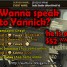Where is Yannick in Patch 5.5 of Wartune?
