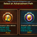 Wartune Drops Knighthood Requirement by 25%