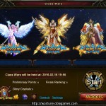 Class Wars Wartune 16 Feb 2016