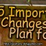 [Patron Exclusive] 5 Important Changes to Plan for in 5.6 update