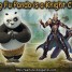 Kung Fu Panda is a Knight Class