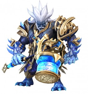 [Patch 5.6] New Eudaemon Frost Dwarf image