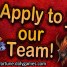 Position Open for Analytical or Creative Gamers