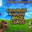 [Patron Exclusive] Best Gem Choices for Mages (Analysis, Apr. 2016)
