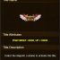 New Clothing System Supplementary Specification