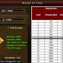 Tenacity Levels 1 to 30 – Fate System Passive