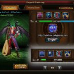 Testing with 102 Fashion Cores Clothing Engulf