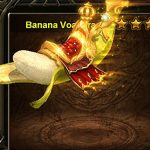 Banana Mount Gentle Wartune