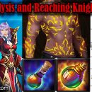 Complete Henna Analysis and Reaching Knighthood Requirements