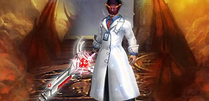 Doctor from Hell Cosmos Wartune