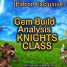 [Patron Exclusive] Best Gem Choices for Knights (Analysis, Apr. 2016)