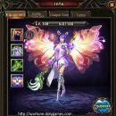 Pretty Female Mage Clothing Design (LucyH)