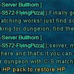 The Secret of Cross Server Dungeons [FUN]