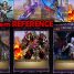 Wartune Card System REFERENCE