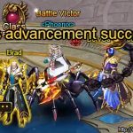 COSMOS Knight Achieves Knighthood