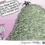 Greedy rich R2Games harassing our Wartune blog