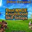 [Patron Exclusive] Best Mage Knighthood Skill Setups