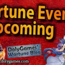 Wartune Events 27 June 2016 (+28+29)