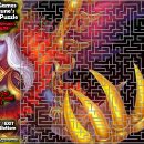 Maze Puzzle – Blood Demon’s Escape