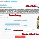 How Tickets are not Answered and Auto Closed