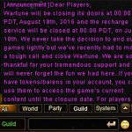 Wartune to be removed from Miniclip Gamefuse