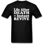 Gamer's Life After Death Men's T-Shirt
