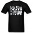 DolyDesign Gem Heart and Life After Death T-Shirts